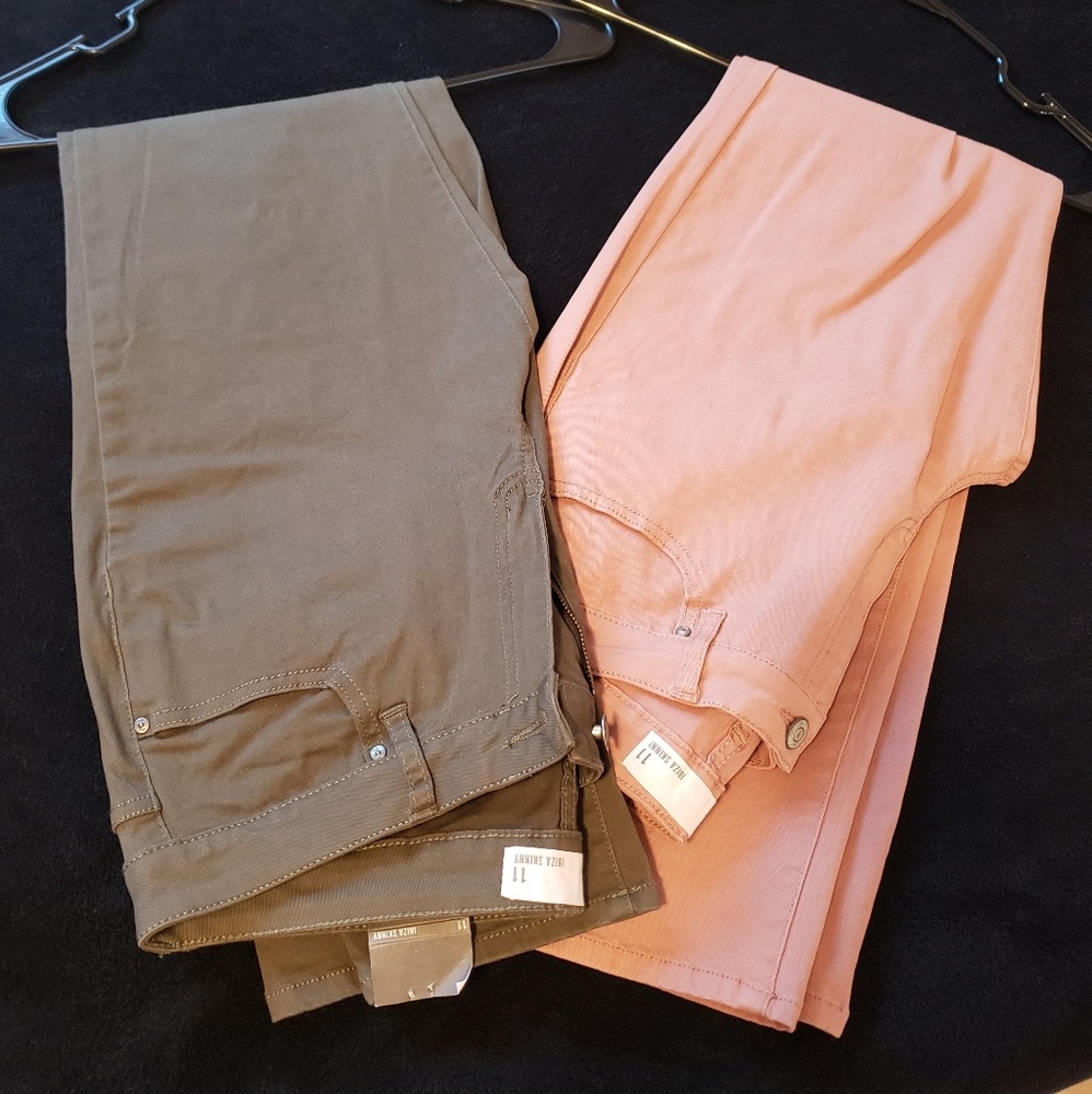 RSQ Junior bottoms